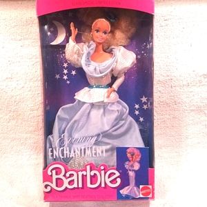 LAST CHANCE for holiday gifts...Evening enchantment Barbie